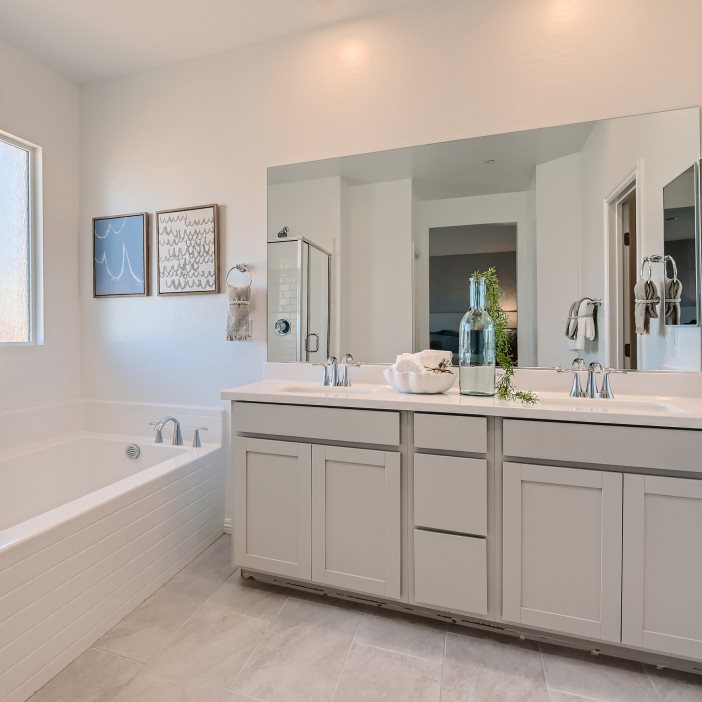 Skyland Owners Bath