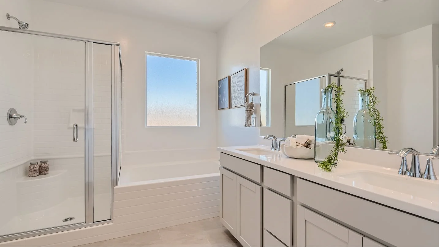 Skyland Owners Bath