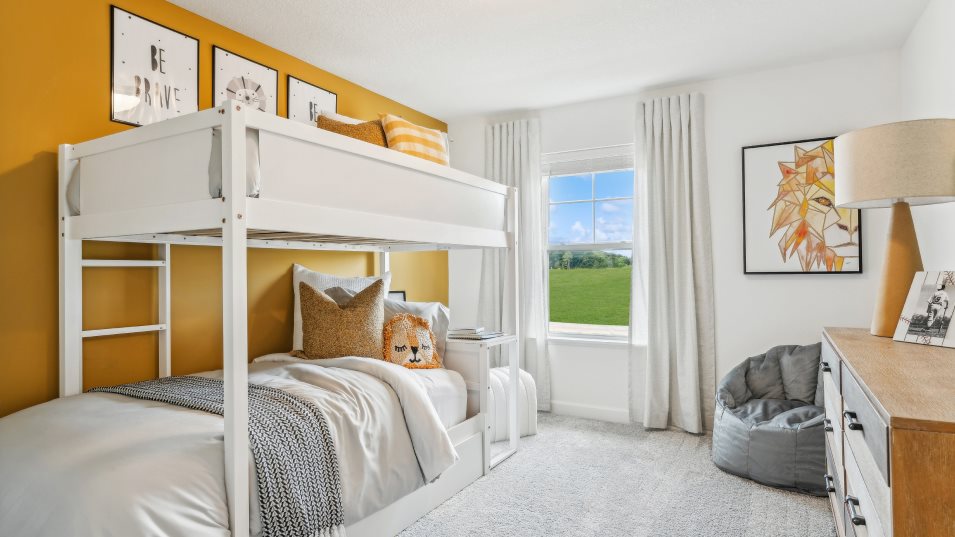 Franklin Bedroom 3