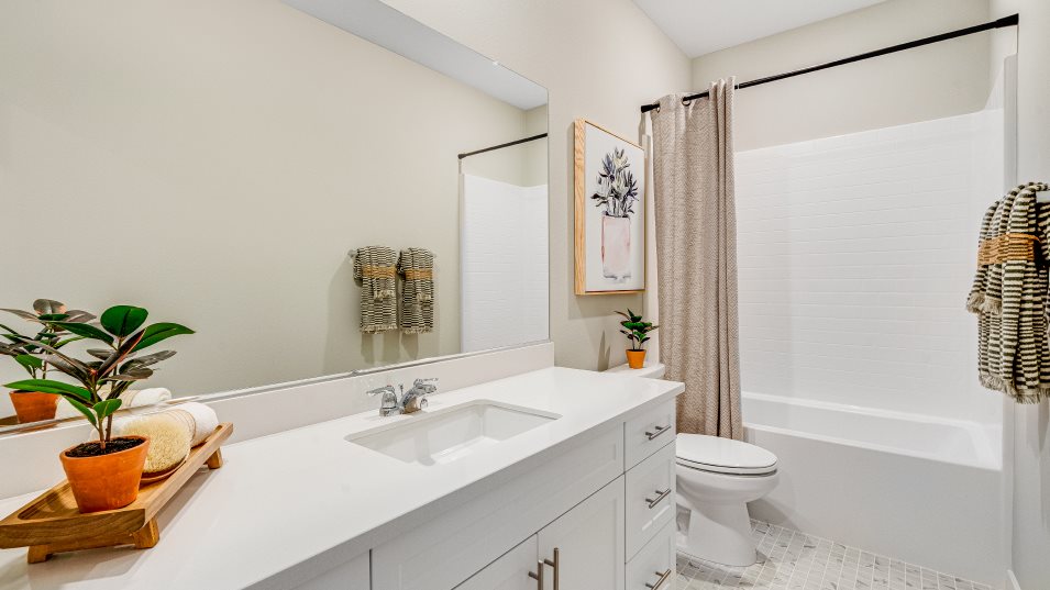 Residence 6 Bathroom 2