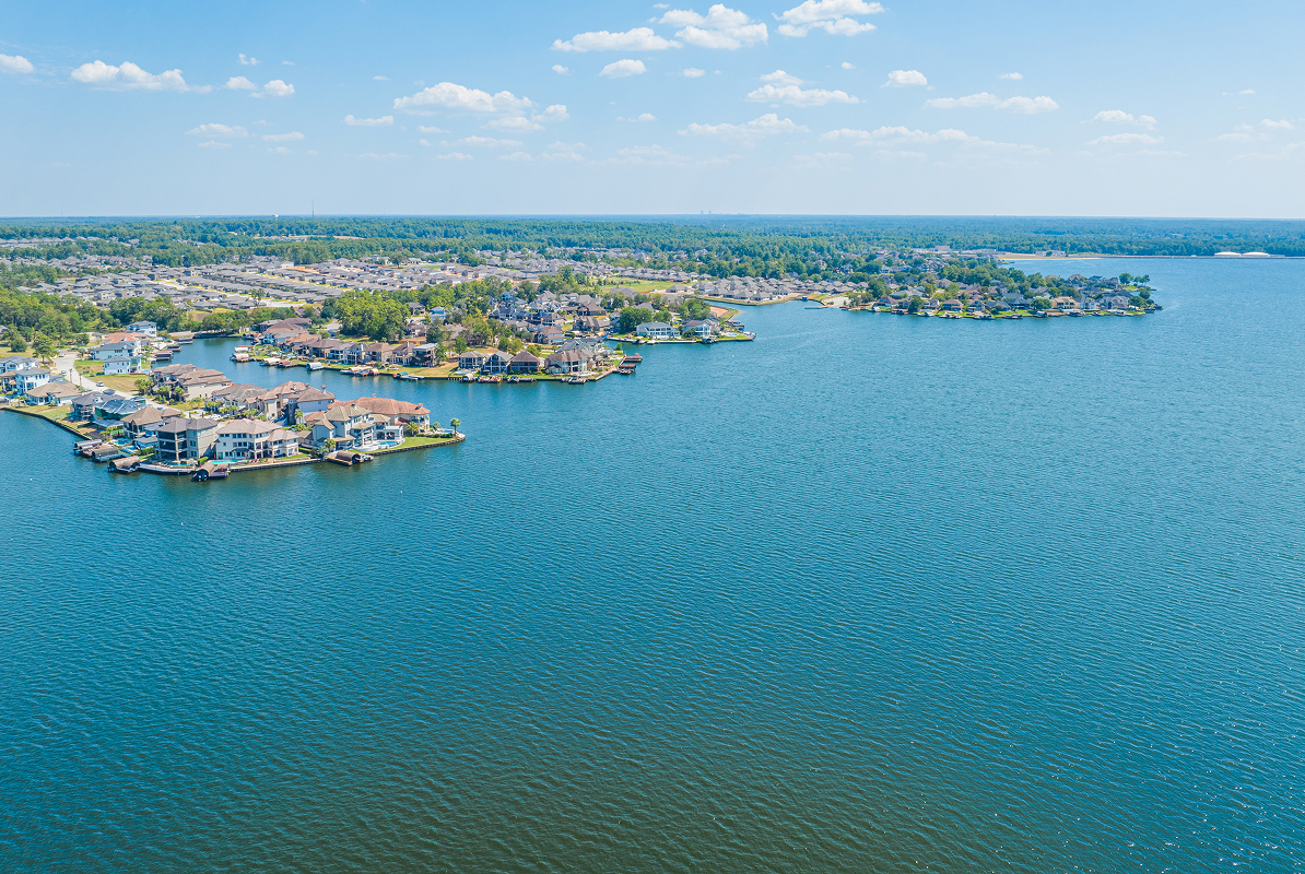 Lake Conroe