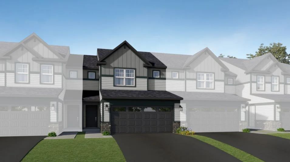 Dakota Exterior Rendering A