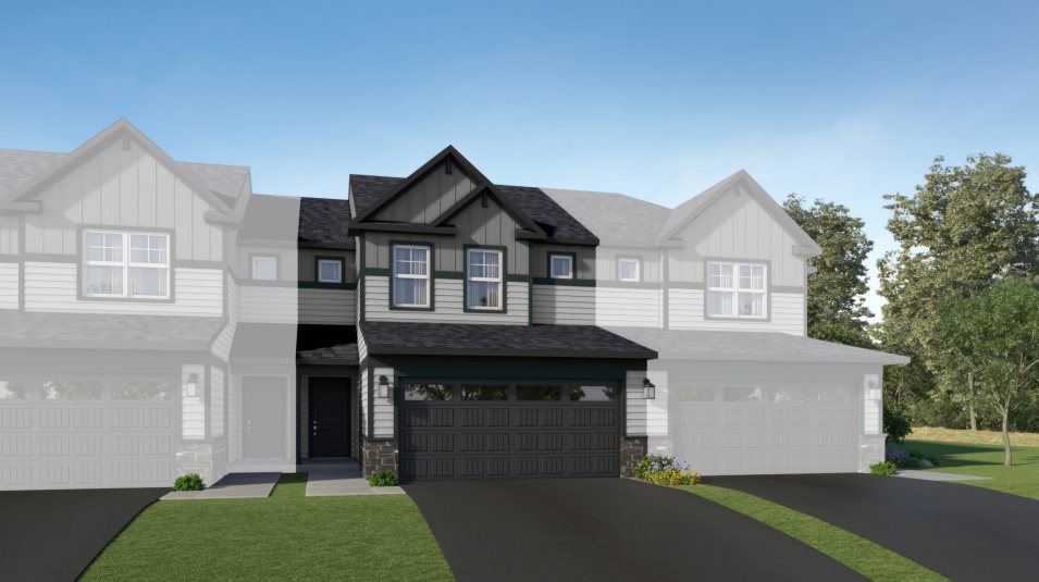 Dakota Exterior Rendering B