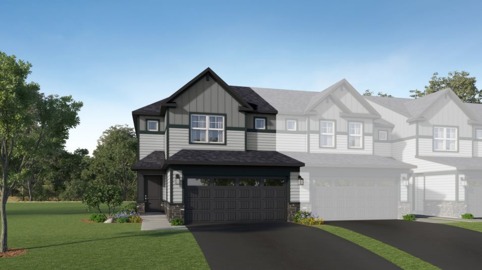 Dakota Exterior Rendering C