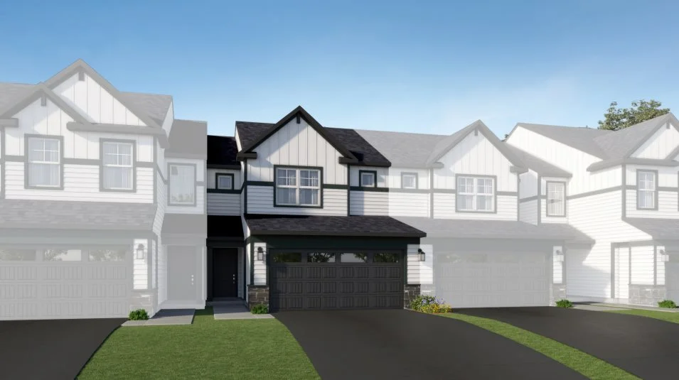Dakota Exterior Rendering D