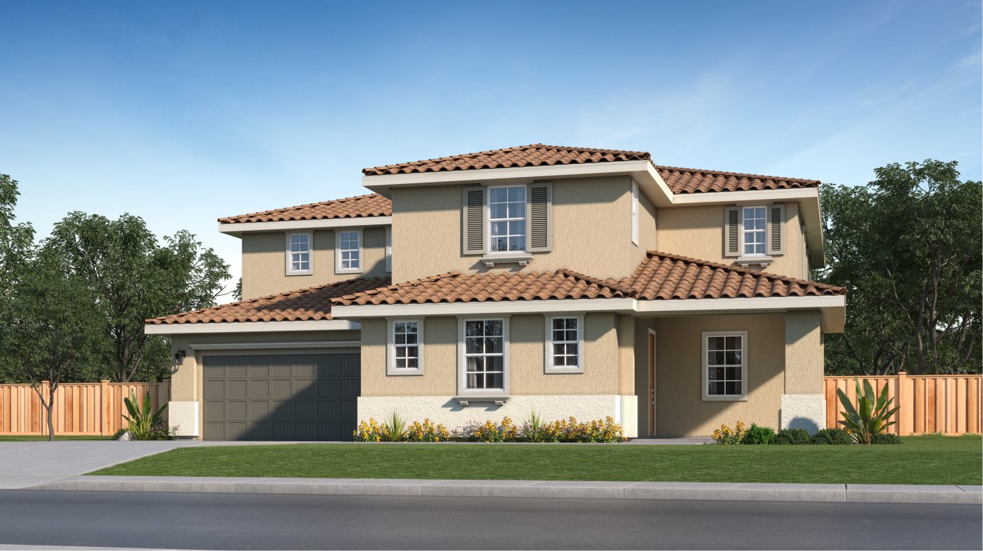 Italianate - H