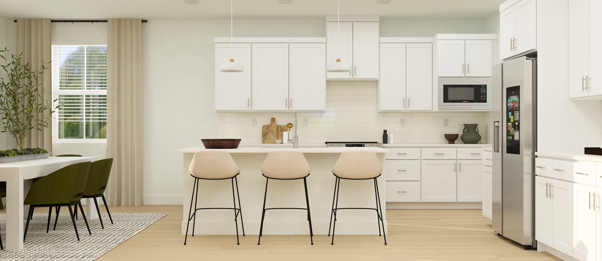 Turano Residence 3X Kitchen