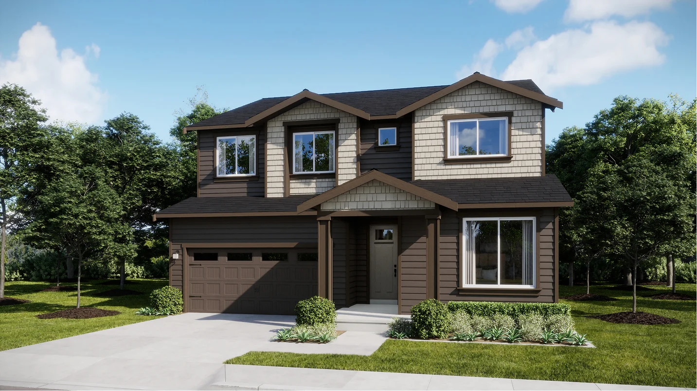 3134 Signature Tehaleh Glacier Pointe Meridian II Traditional TR