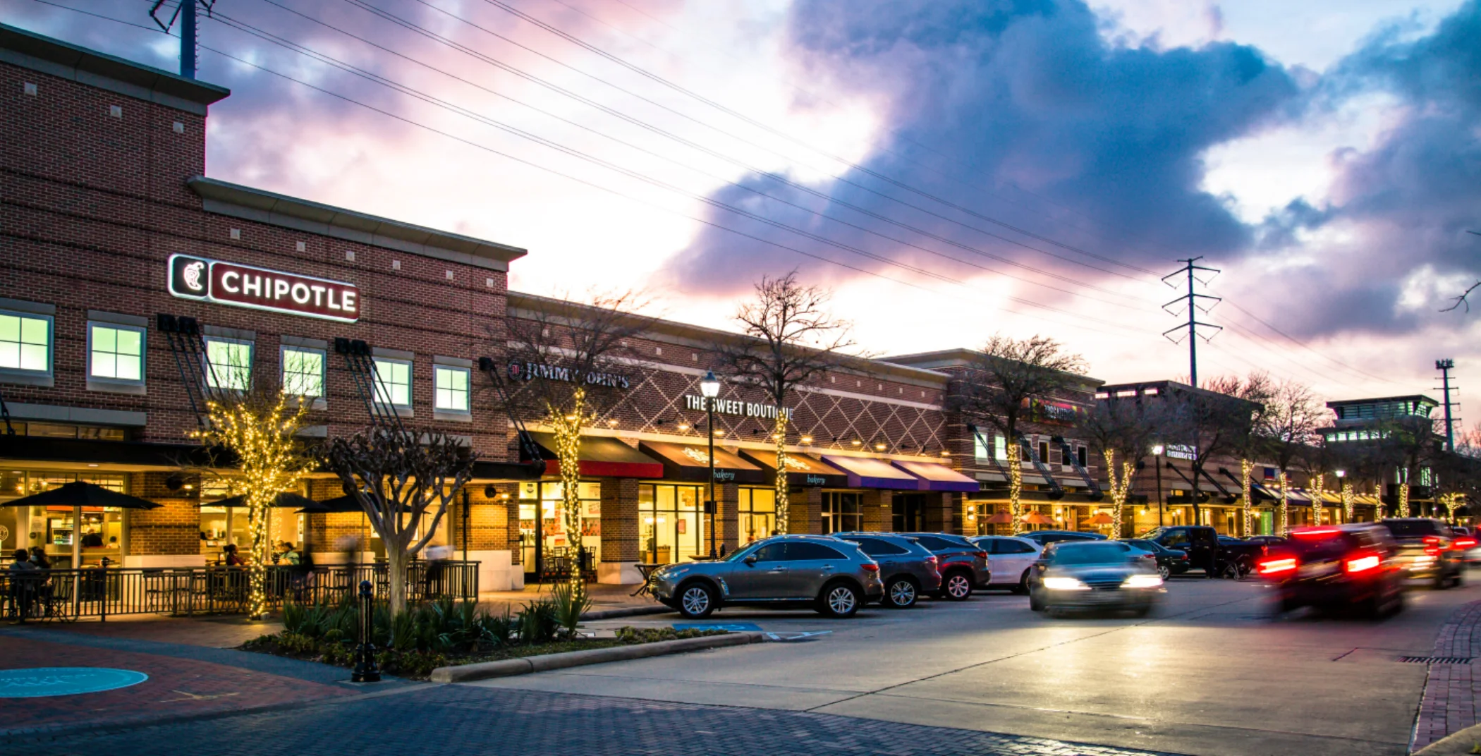 Richmond nearby restuarant