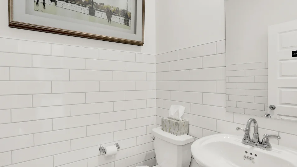 Powder Room