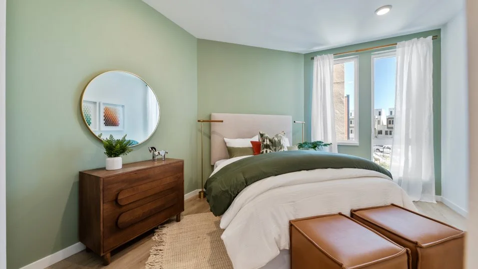 Owners bedroom
