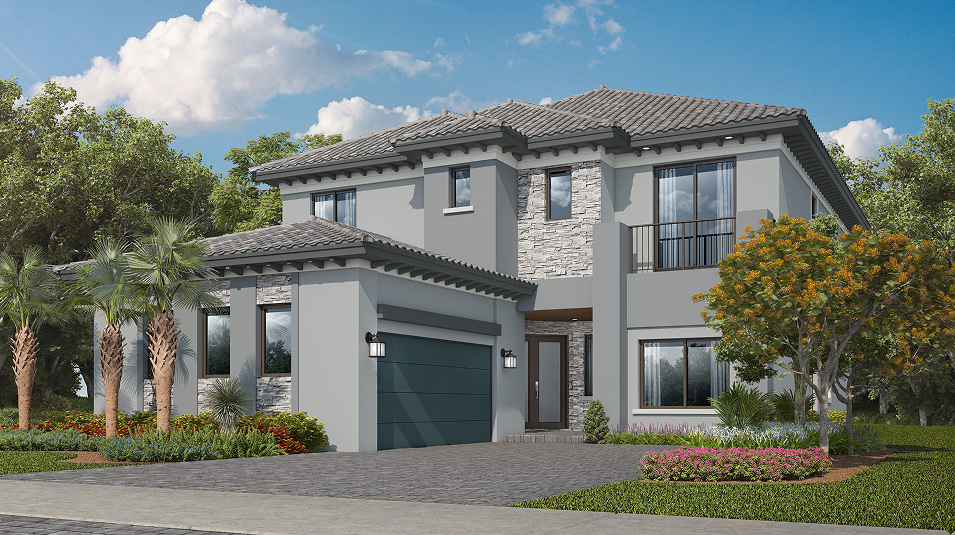 3546 Crown Collection Parkland Royale Highgrove D