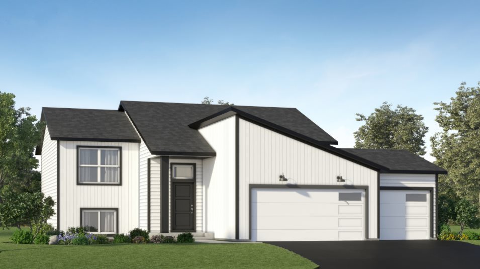 Baxter Exterior Rendering E3