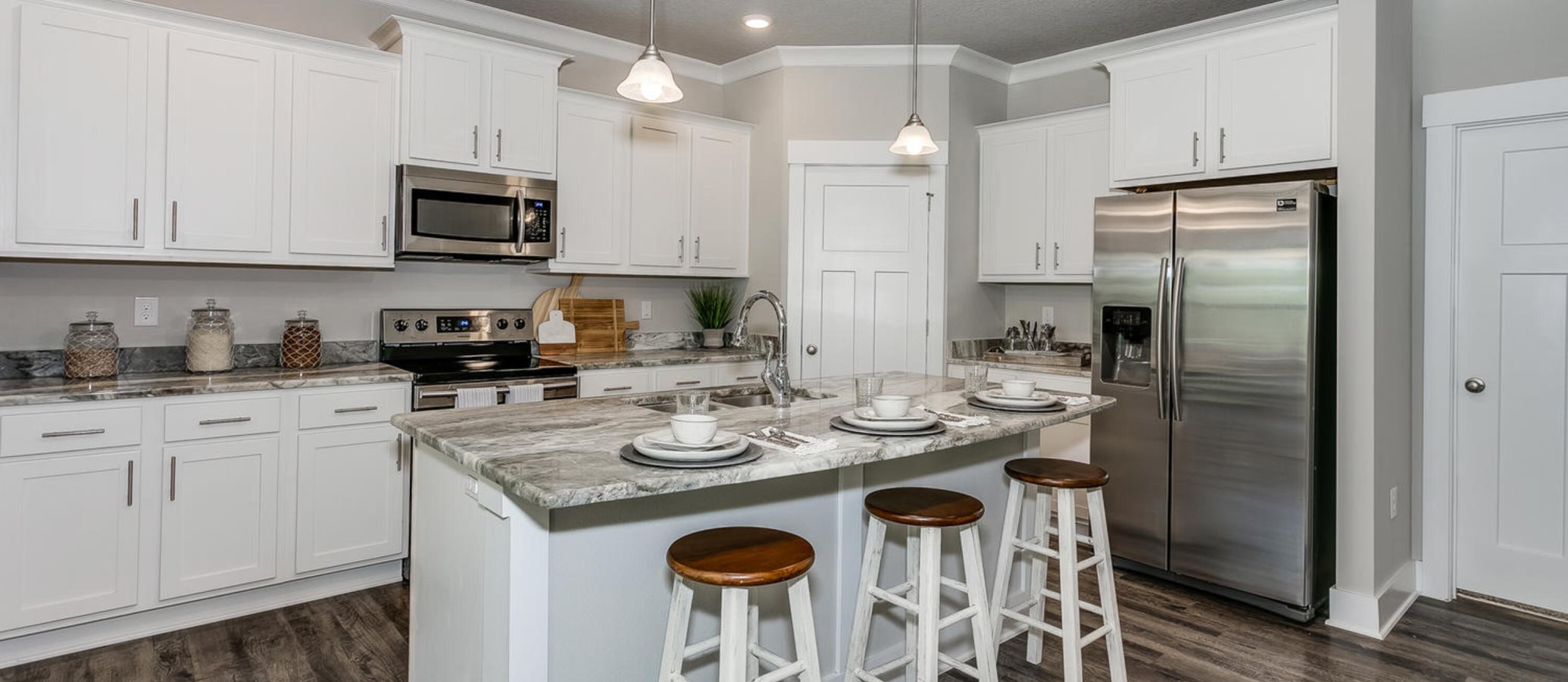 Residence 1815 Kitchen
