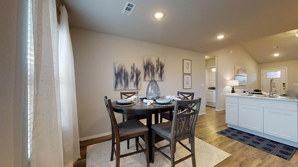 Taylor Core F550 Franklin Dining 2of2 F1