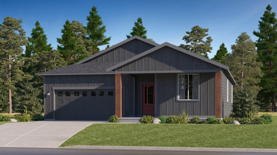 Modern Farmhouse home image