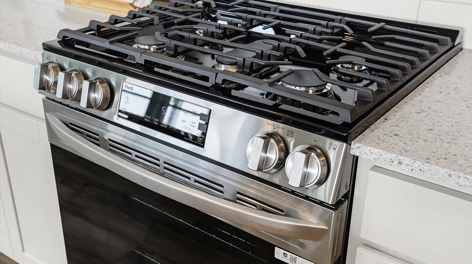 Cornerstone Aberdeen Kitchen Gas Range
