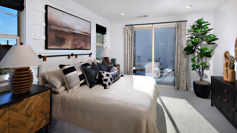 Residence 1 Owner's Suite