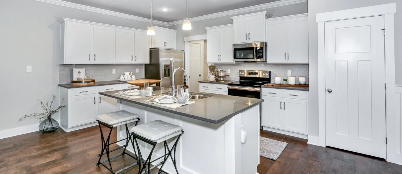Residence 1850 Kitchen