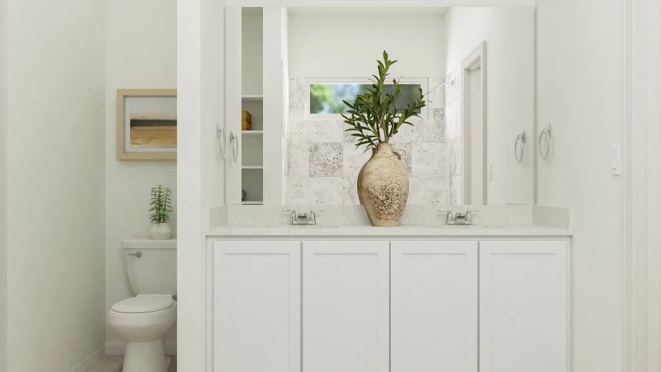 Owners Bathroom