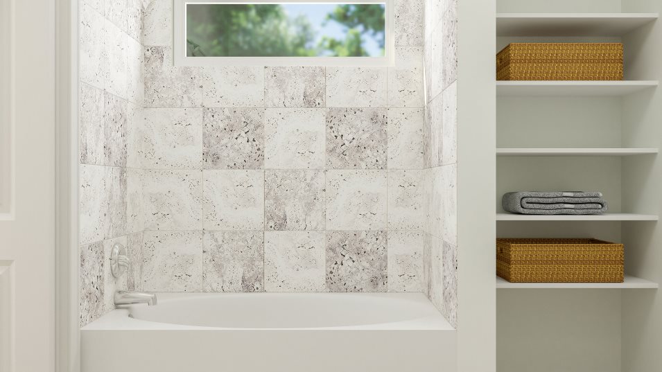 Owners Bathroom