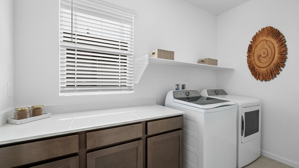 Nora Laundry Room
