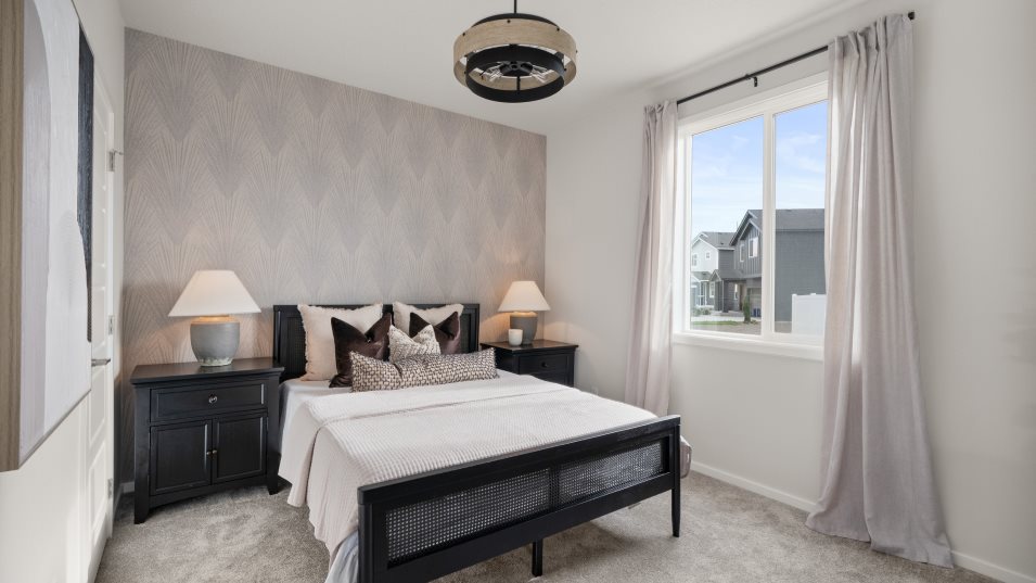 Bainbridge next gen bedroom