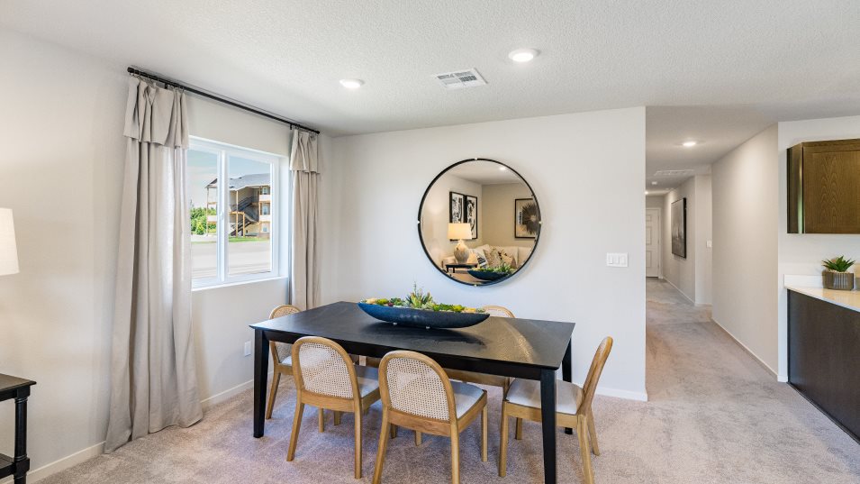 Ontario Dining Room