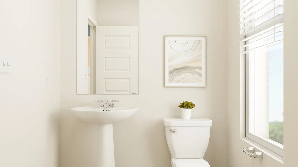 Powder Room