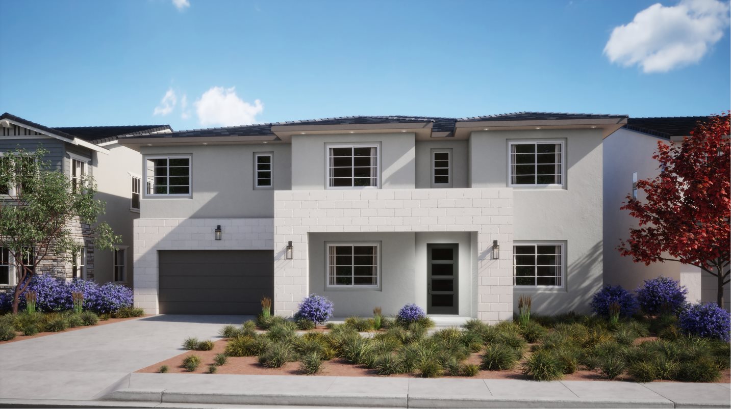 Contemporary home image
