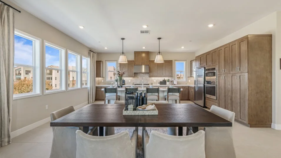 Residence 2X Dining Room