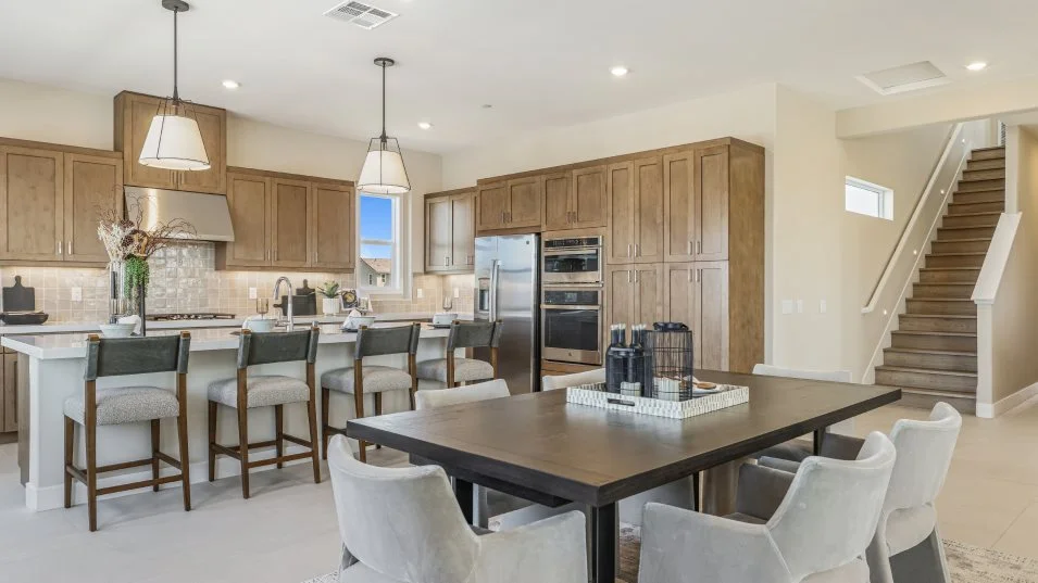 Residence 2X Dining Room