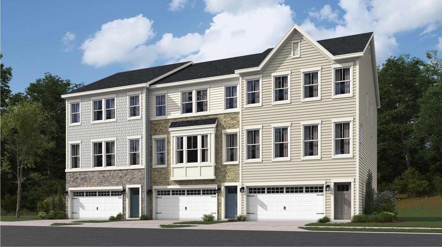 Elmwood Exterior Rendering