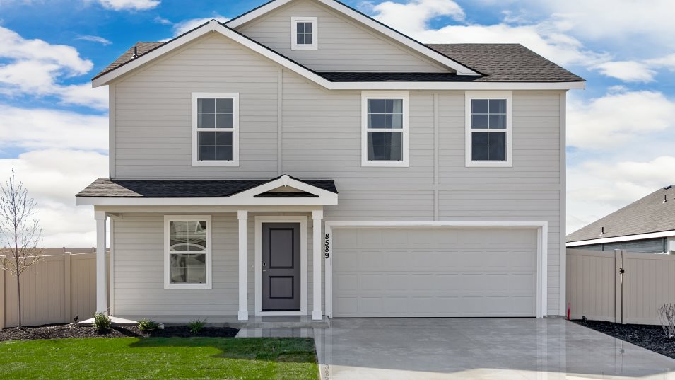 Plan 1874 Front Exterior