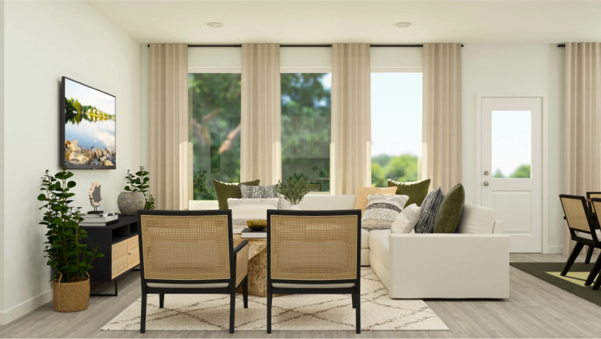 Family Room