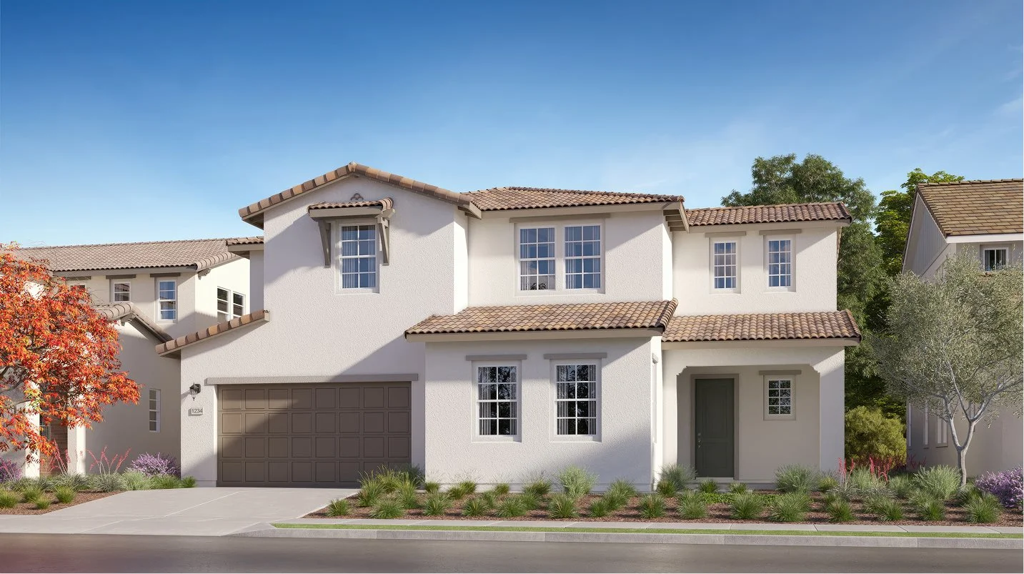 Santa Barbara Elevation A home