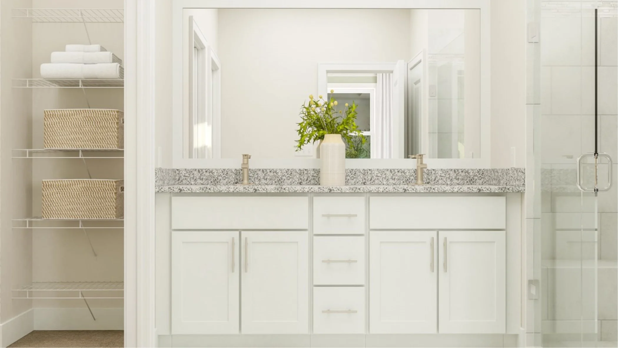 Camelot Owners Bathroom