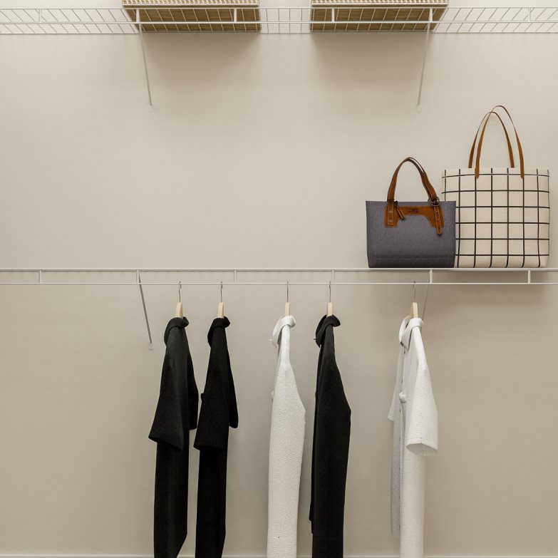 Camelot Owners Suite Walk in Closet