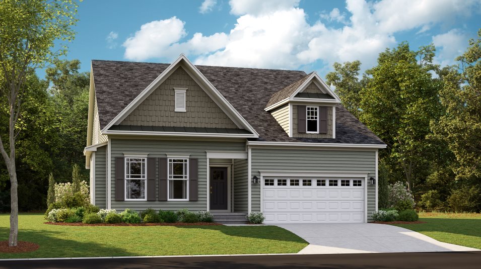 Dover Classic Exterior