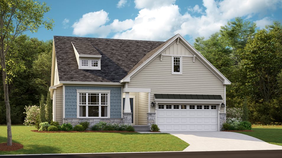 Dover Craftsman Exterior