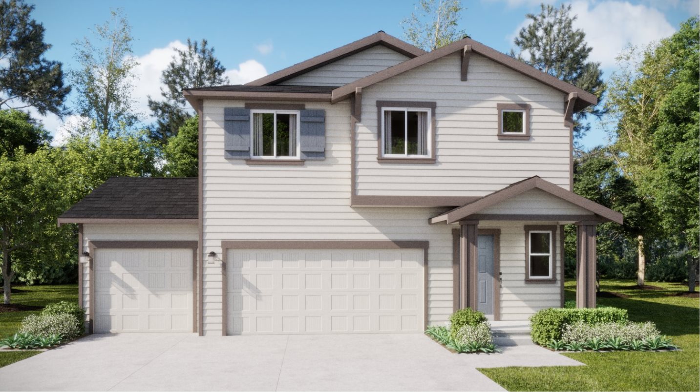 Craftsman home image