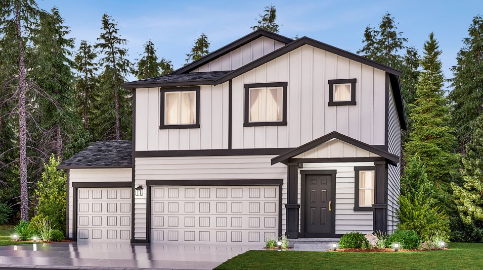 Modern Farmhouse exterior image