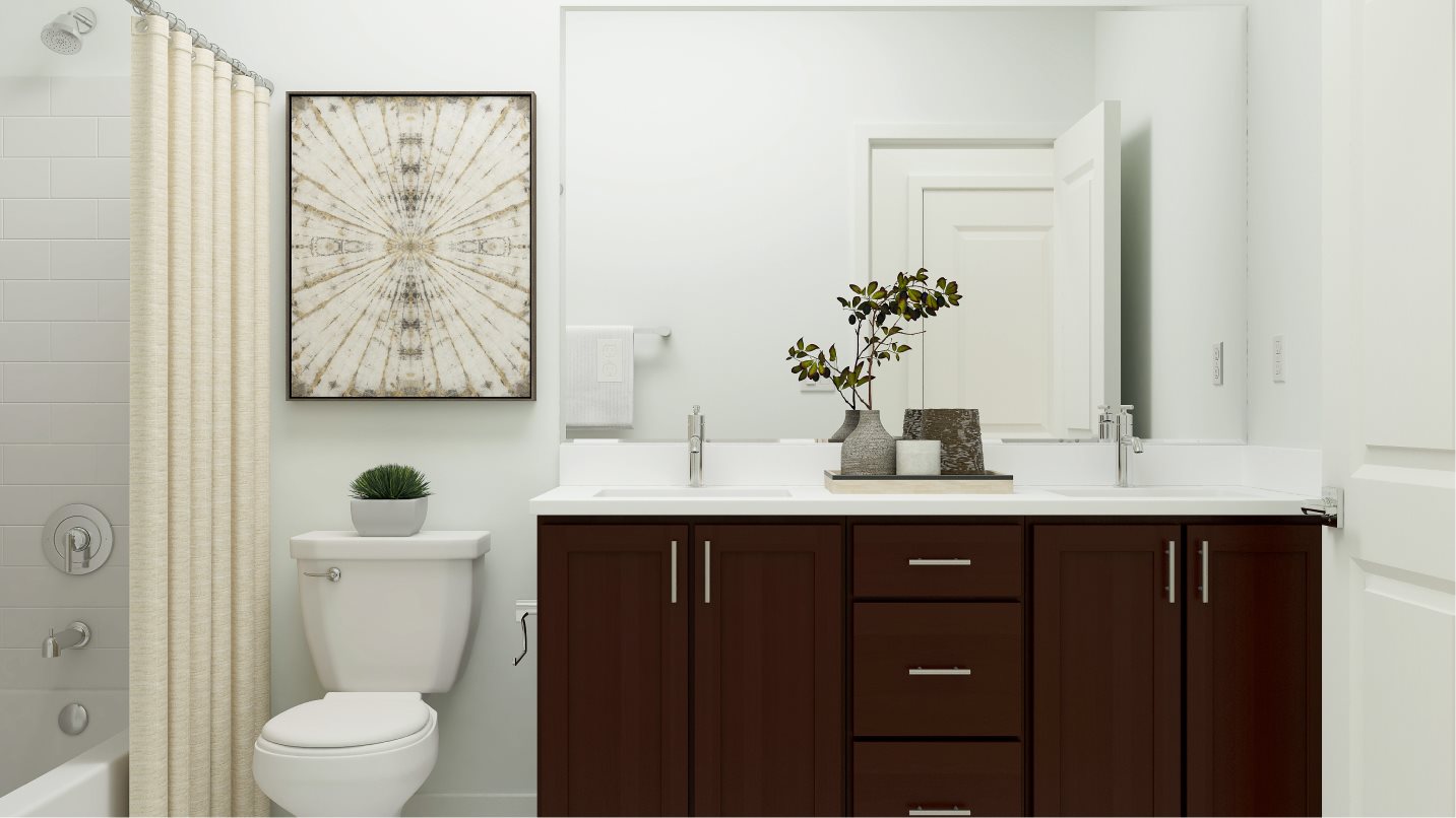 Residence 2 Bathroom 2