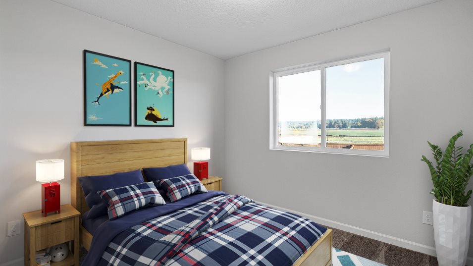 Marquam Bedroom 2