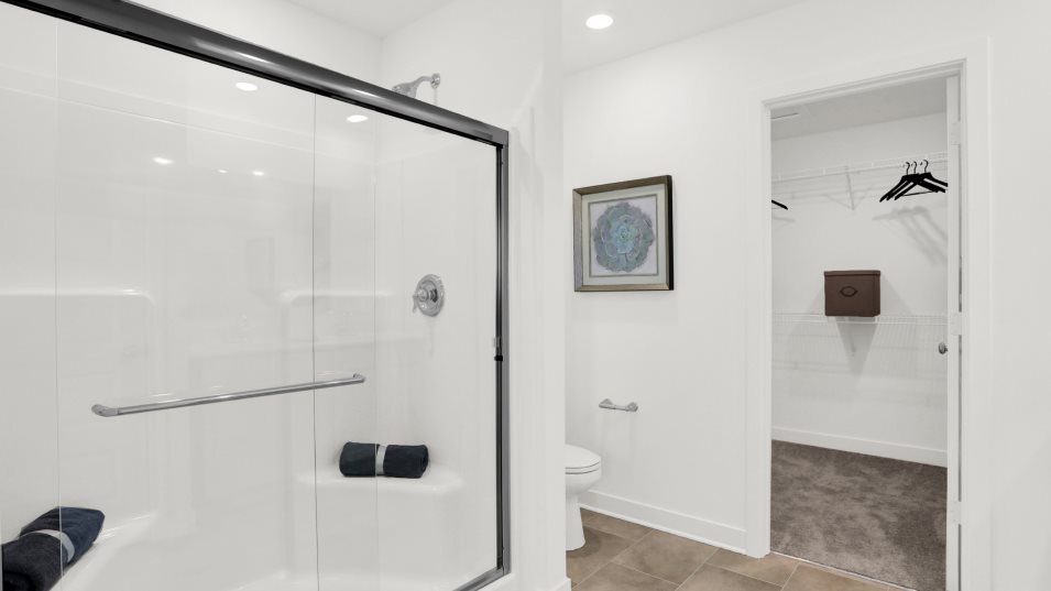 Owners Bathroom 