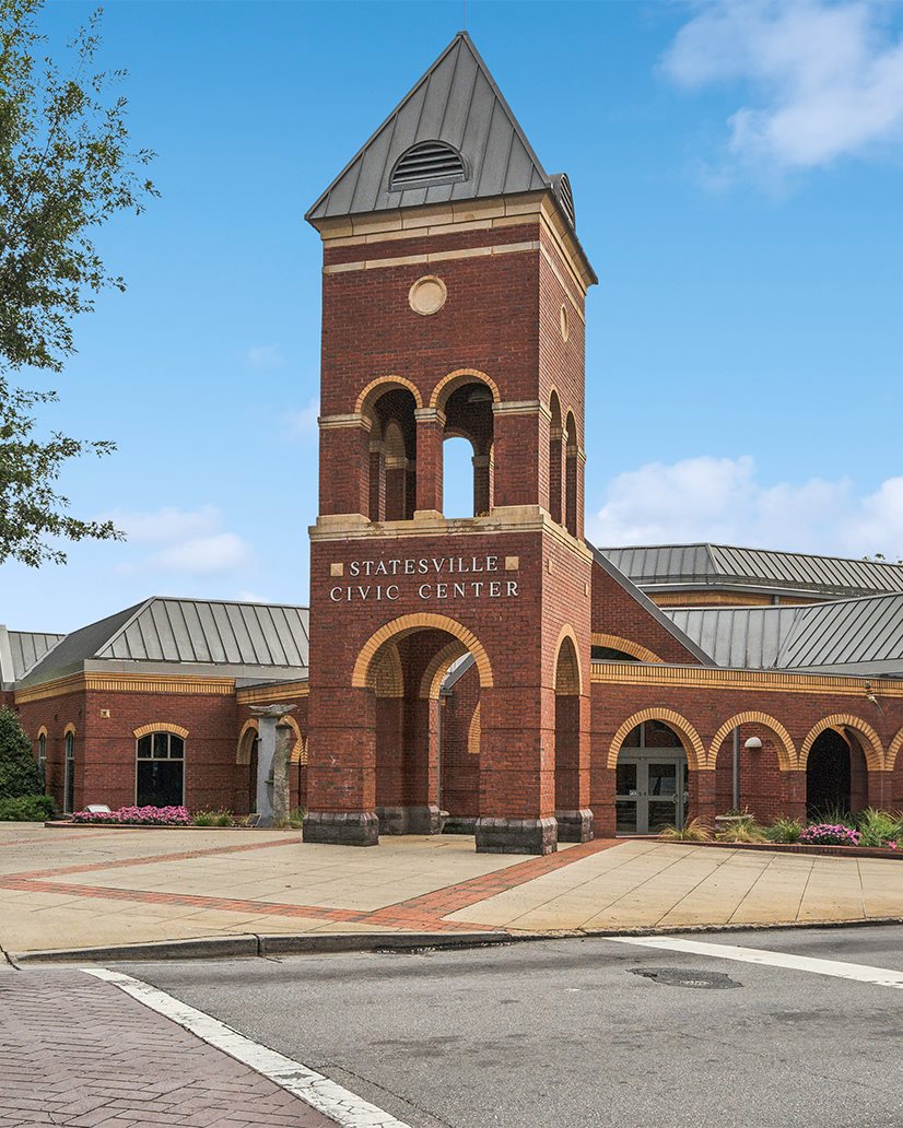 IMAGE: Statesville Civic Center