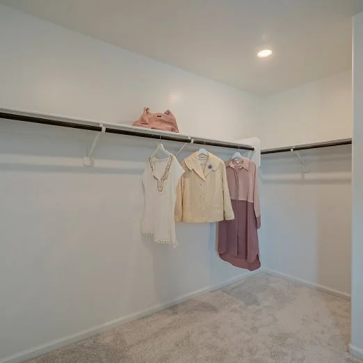 Owners closet