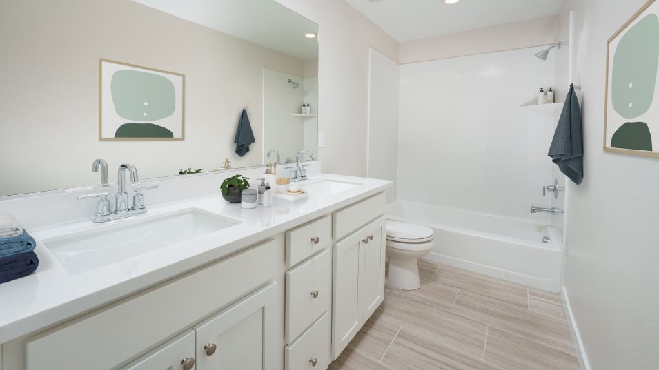 Residence 2528 Bathroom 2