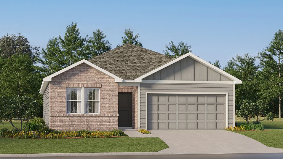 Alan Exterior Rendering H