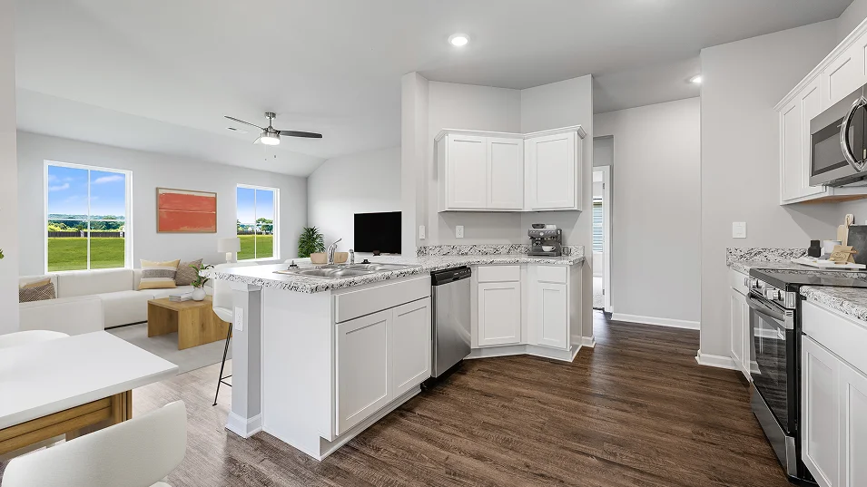 Taylor Core F500 Foster II Kitchen 1of3 F1 Base3